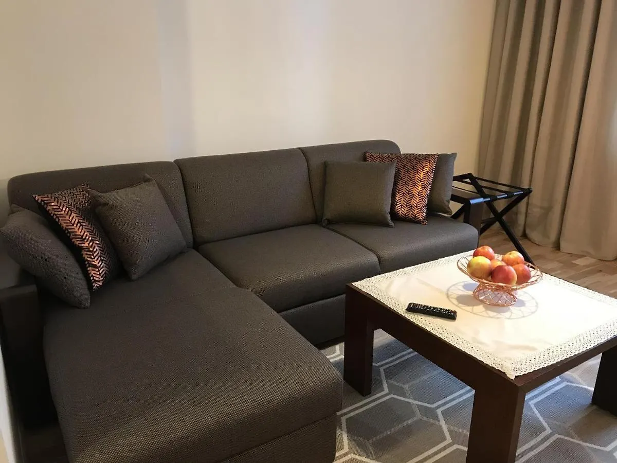 P&O Serviced Apartments Metro Mokotow Warsaw